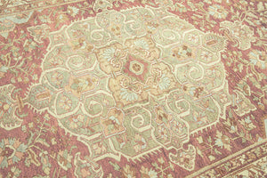 8x12 Old & Vintage Turkish Area Rug