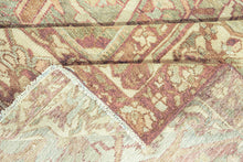 8x12 Old & Vintage Turkish Area Rug