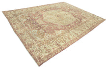 8x12 Old & Vintage Turkish Area Rug