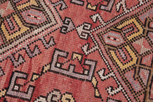 4x6 Old & Vintage Turkish Area Rug