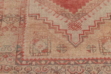 4x6 Old & Vintage Turkish Area Rug