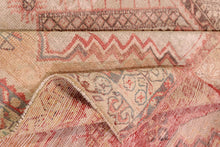 4x6 Old & Vintage Turkish Area Rug