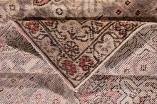 3x5 Old & Vintage Turkish Area Rug