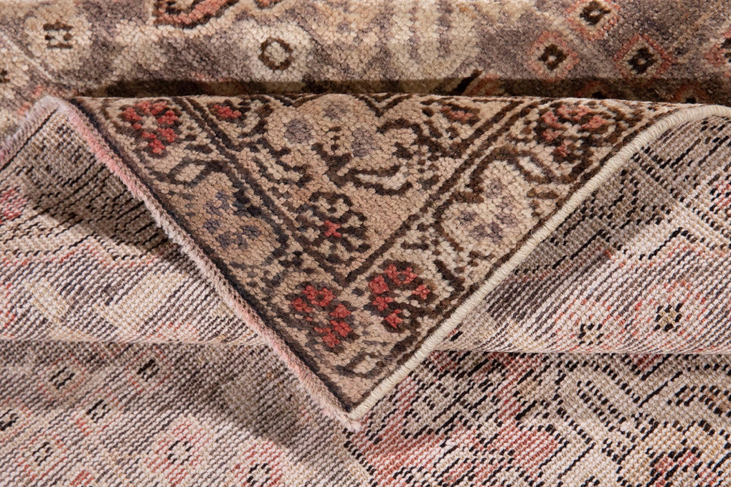 3x5 Old & Vintage Turkish Area Rug