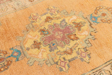2x4 Old & Vintage Turkish Area Rug