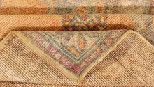 2x4 Old & Vintage Turkish Area Rug