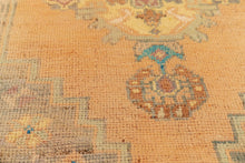 2x4 Old & Vintage Turkish Area Rug