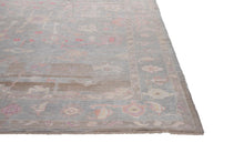 10x14 Modern Oushak Area Rug