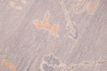 10x13 Modern Oushak Area Rug