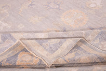 10x13 Modern Oushak Area Rug