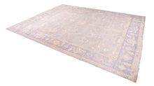 10x13 Modern Oushak Area Rug