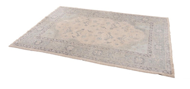 5x8 Modern Oushak Area Rug