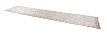 3x15 Modern Oushak Area Runner Rug