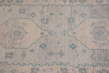 3x13 Modern Oushak Area Runner Rug