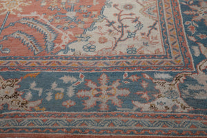 12x14 Moder Oushak Area Rug