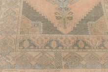 4x8 Old & Vintage Turkish Area Rug