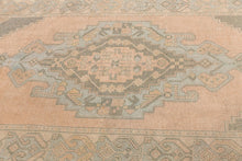 4x8 Old & Vintage Turkish Area Rug
