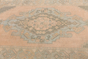 4x8 Old & Vintage Turkish Area Rug