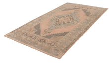 4x8 Old & Vintage Turkish Area Rug