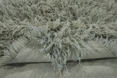 5x7 Old & Vintage Turkish Area Rug