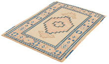 3x4 Old & Vintage Turkish Area Rug