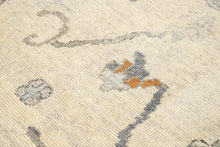 11x15 Modern Oushak Area Rug