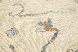 11x15 Modern Oushak Area Rug