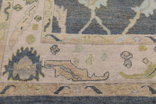 8x13 Modern Oushak Area Rug