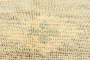8x12 Modern Oushak Area Rug