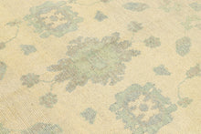 8x12 Modern Oushak Area Rug