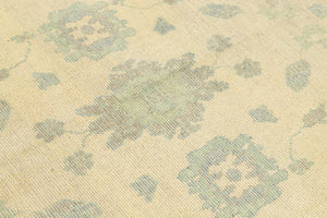 8x12 Modern Oushak Area Rug