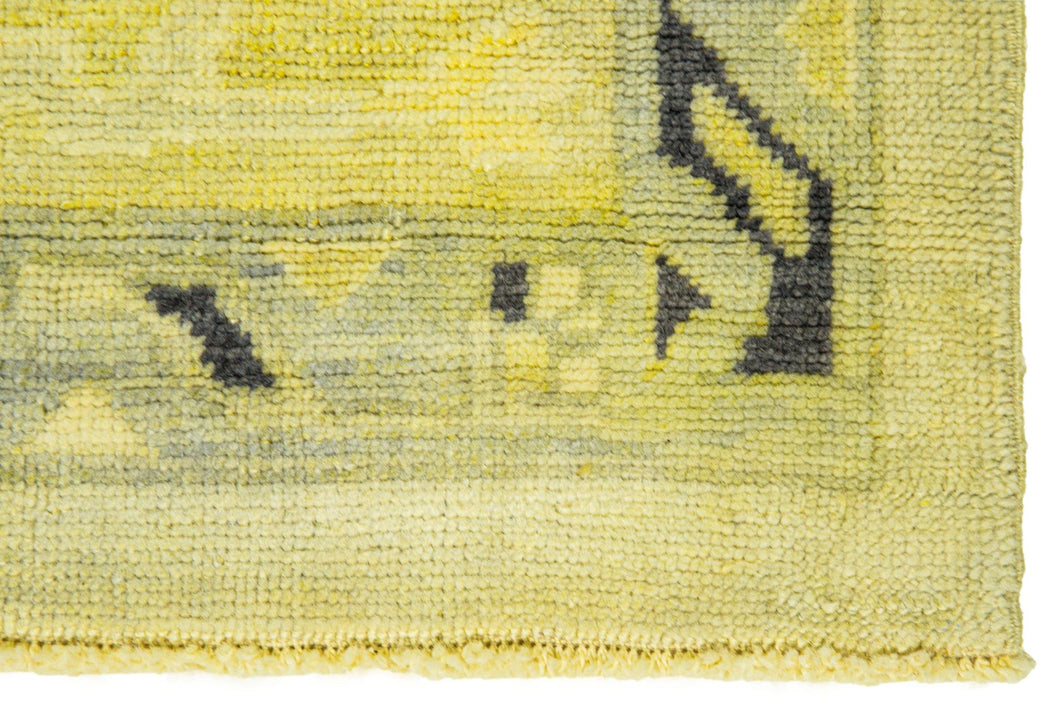13x16 Modern Oushak Area Rug
