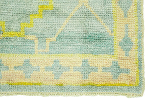 10x13 Modern Tulu Area Rug