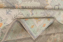 9x12 Modern Oushak Area Rug