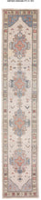 3x15 Modern Oushak Area Runner Rug