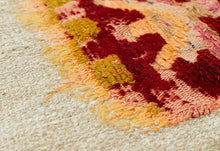 4x7 Old & Vintage Turkish Area Rug