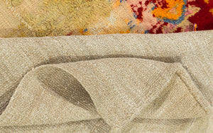 4x7 Old & Vintage Turkish Area Rug