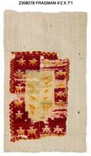 4x7 Old & Vintage Turkish Area Rug