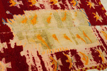 4x7 Old & Vintage Turkish Area Rug