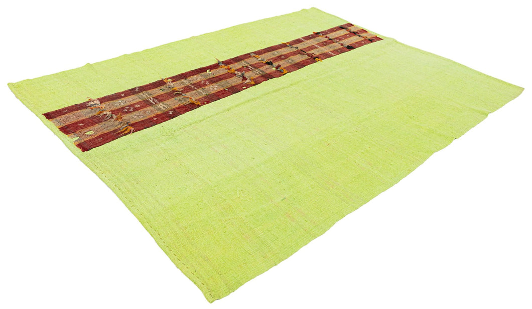 6x8 Old & Vintage Turkish Area Rug