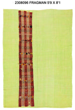 6x8 Old & Vintage Turkish Area Rug