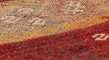 6x8 Old & Vintage Turkish Area Rug
