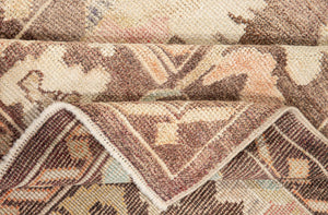 6x8 Modern Oushak Area Rug