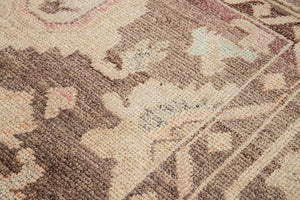 6x8 Modern Oushak Area Rug
