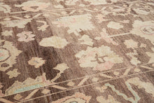 6x8 Modern Oushak Area Rug