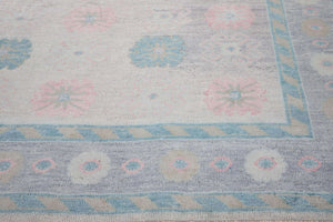 10x12 Modern Oushak Area Rug-turkish_rugs-oriental_rugs-kilim_rugs-oushak_rugs