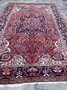 10x14 Eastern Anatolian Turkish Area Rug-turkish_rugs-oriental_rugs-kilim_rugs-oushak_rugs