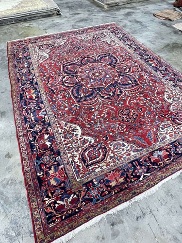 10x14 Eastern Anatolian Turkish Area Rug