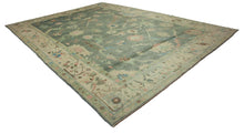 10x14 Modern Oushak Area Rug-turkish_rugs-oriental_rugs-kilim_rugs-oushak_rugs
