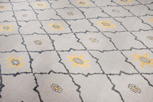 10x14 Modern Oushak Area Rug